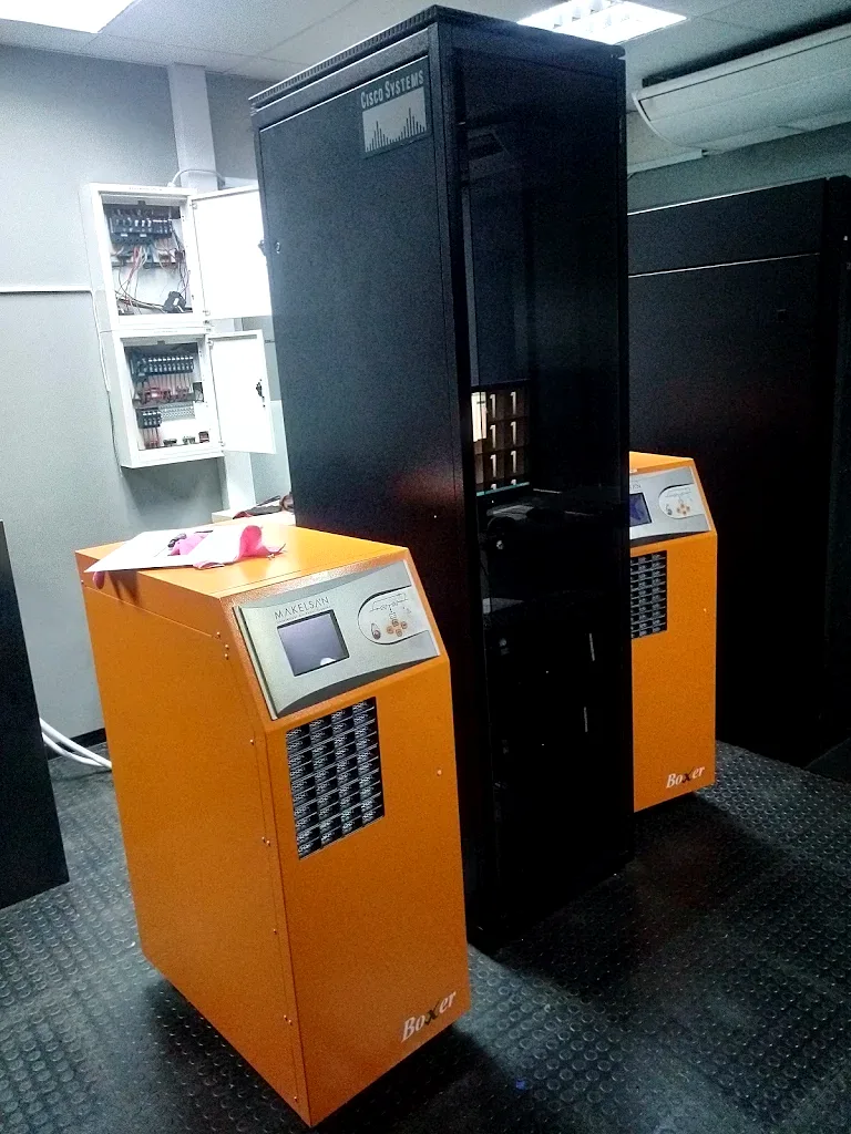 Makelsan Boxer UPS units